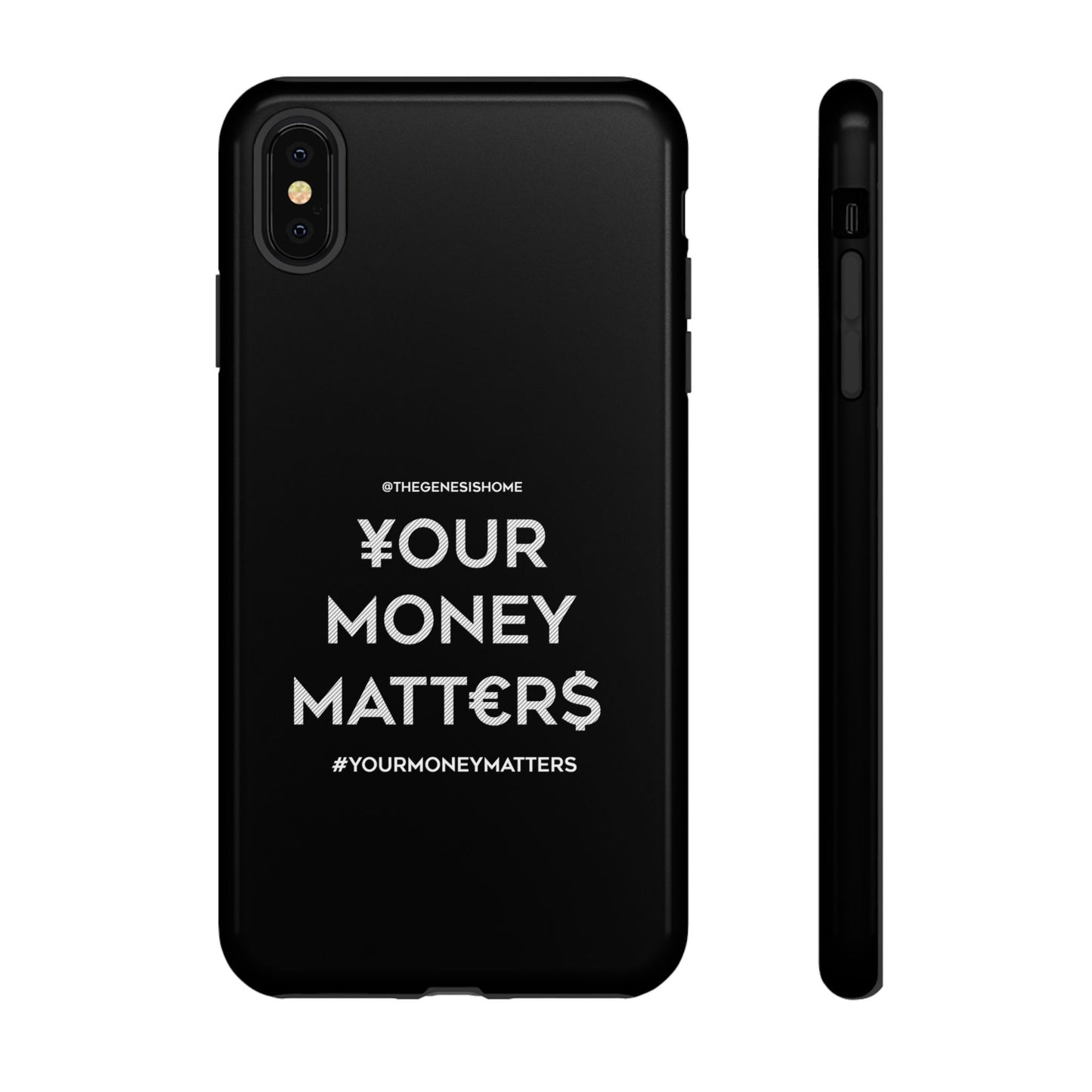 Your Money Matters: Tough Cases
