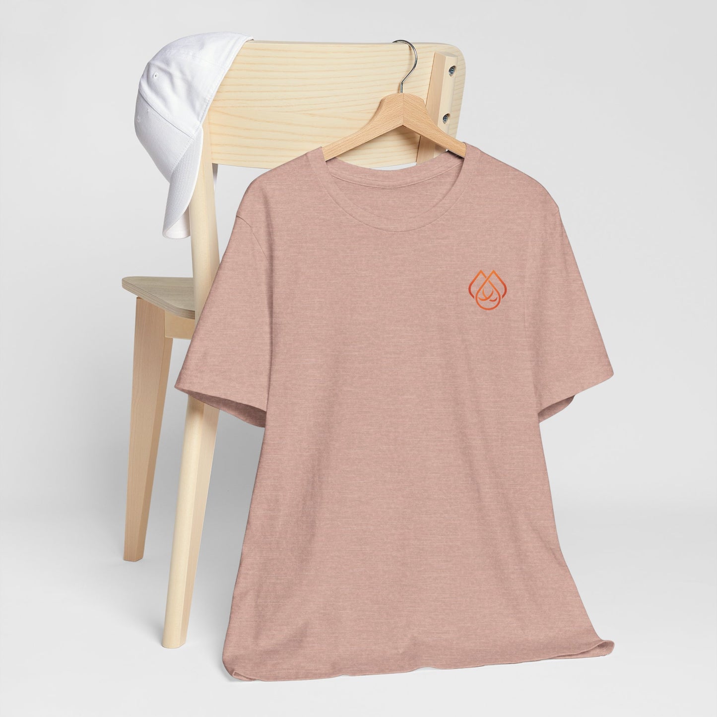 The Genesis Home Unisex Jersey Short Sleeve Tee