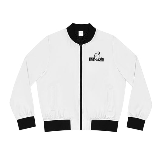 Bomber Jacket - Generational Cycle Breaker for Women