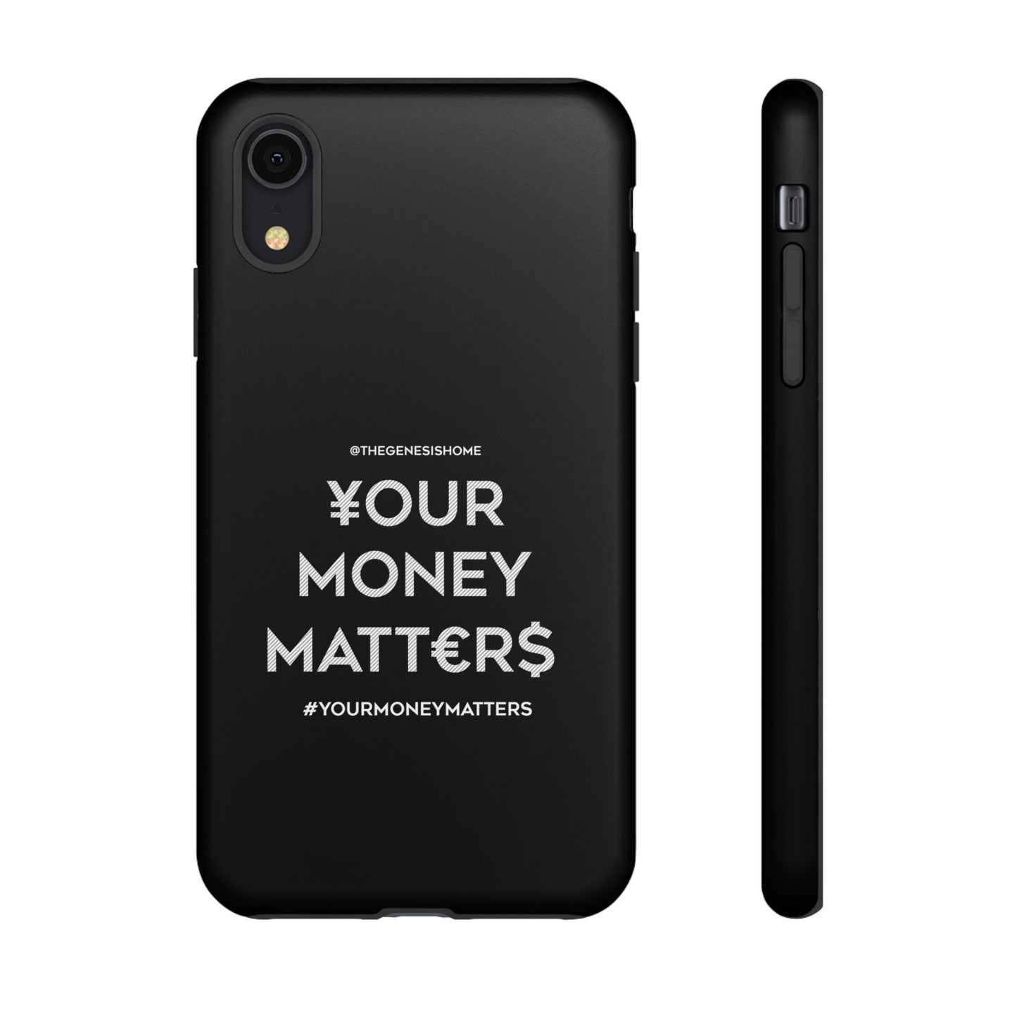 Your Money Matters: Tough Cases