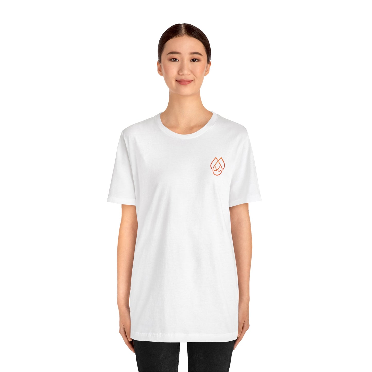 The Genesis Home Unisex Jersey Short Sleeve Tee