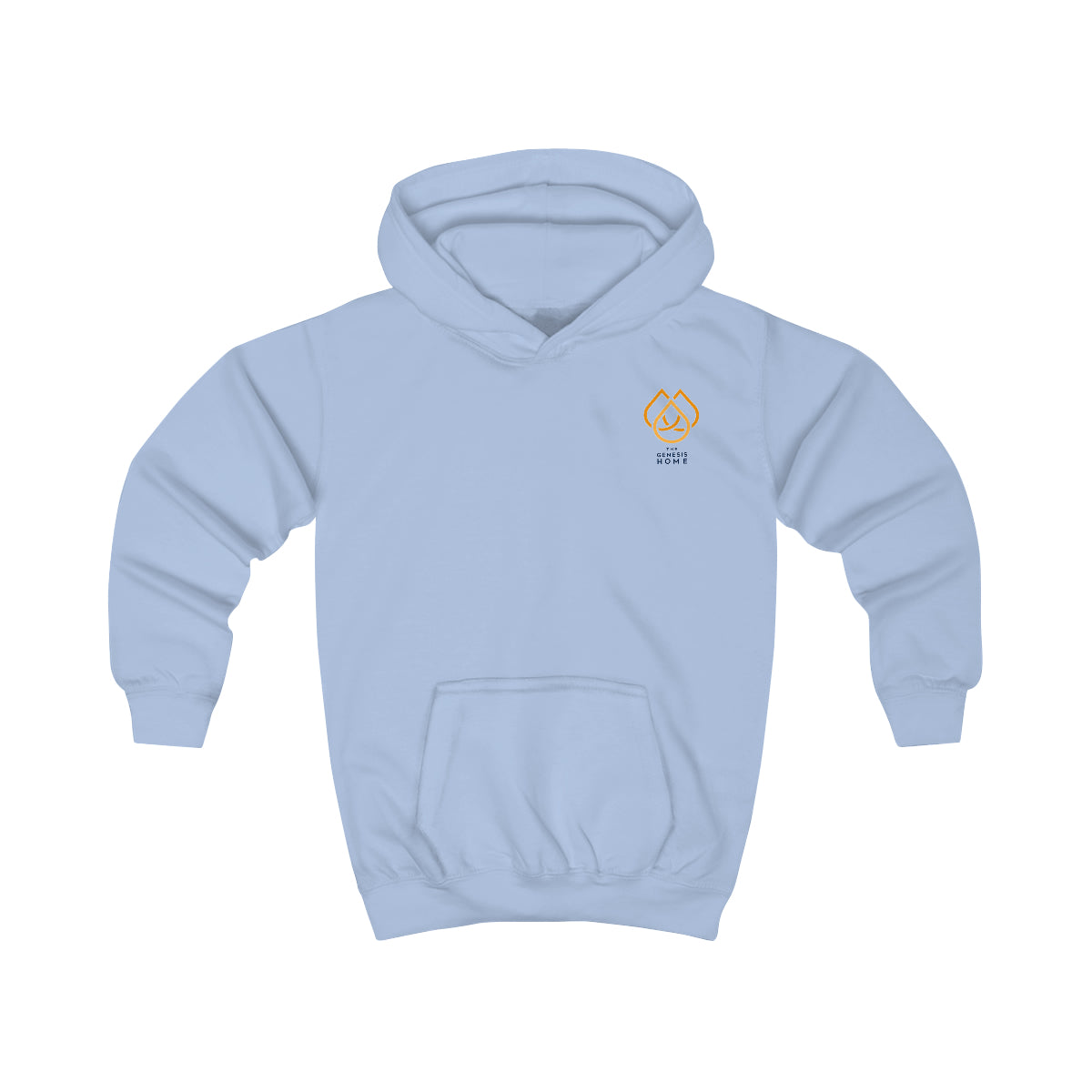 The official Genesis Home Kids Hoodie