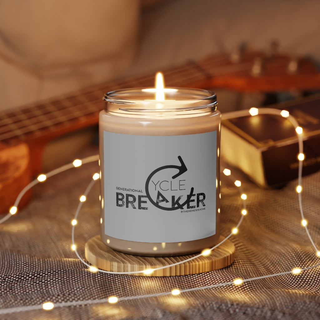 Scented Candle, 9oz