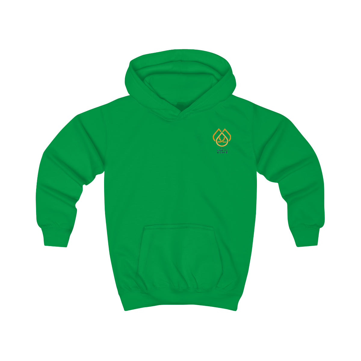 The official Genesis Home Kids Hoodie