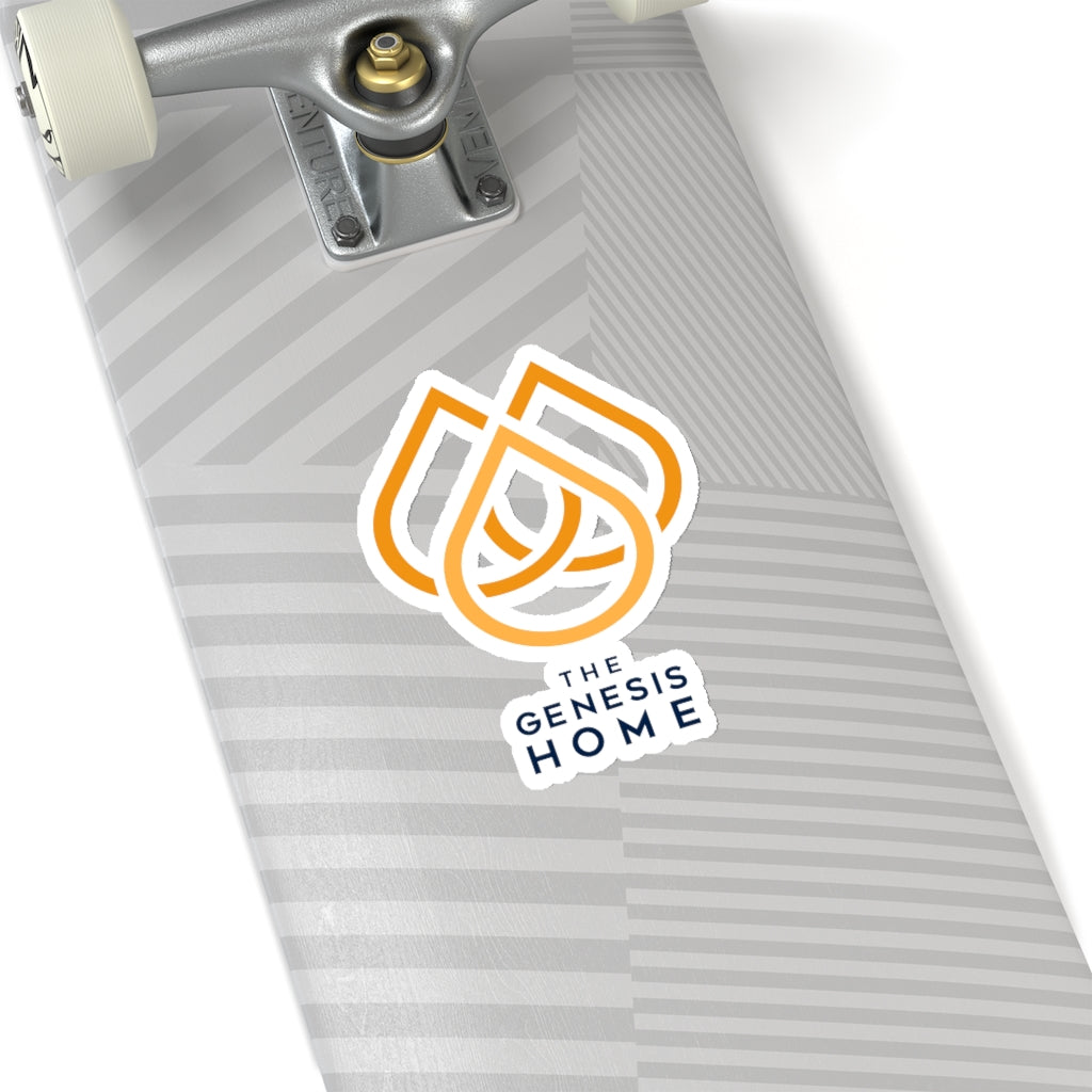 Kiss-Cut Stickers