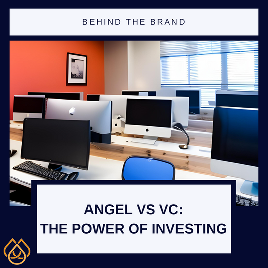 Angel Vs. VC: The Power of Start-up Investing