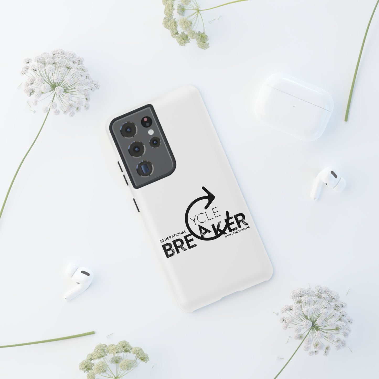 Generational Cycle Breaker Tough Cases