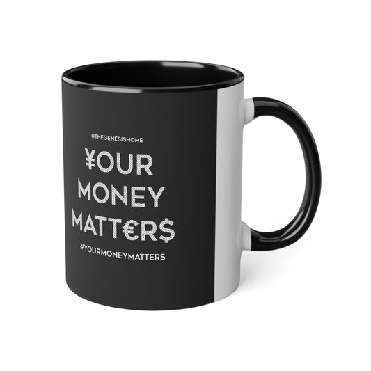 Accent Mug Generational Cycle Breaker 11oz