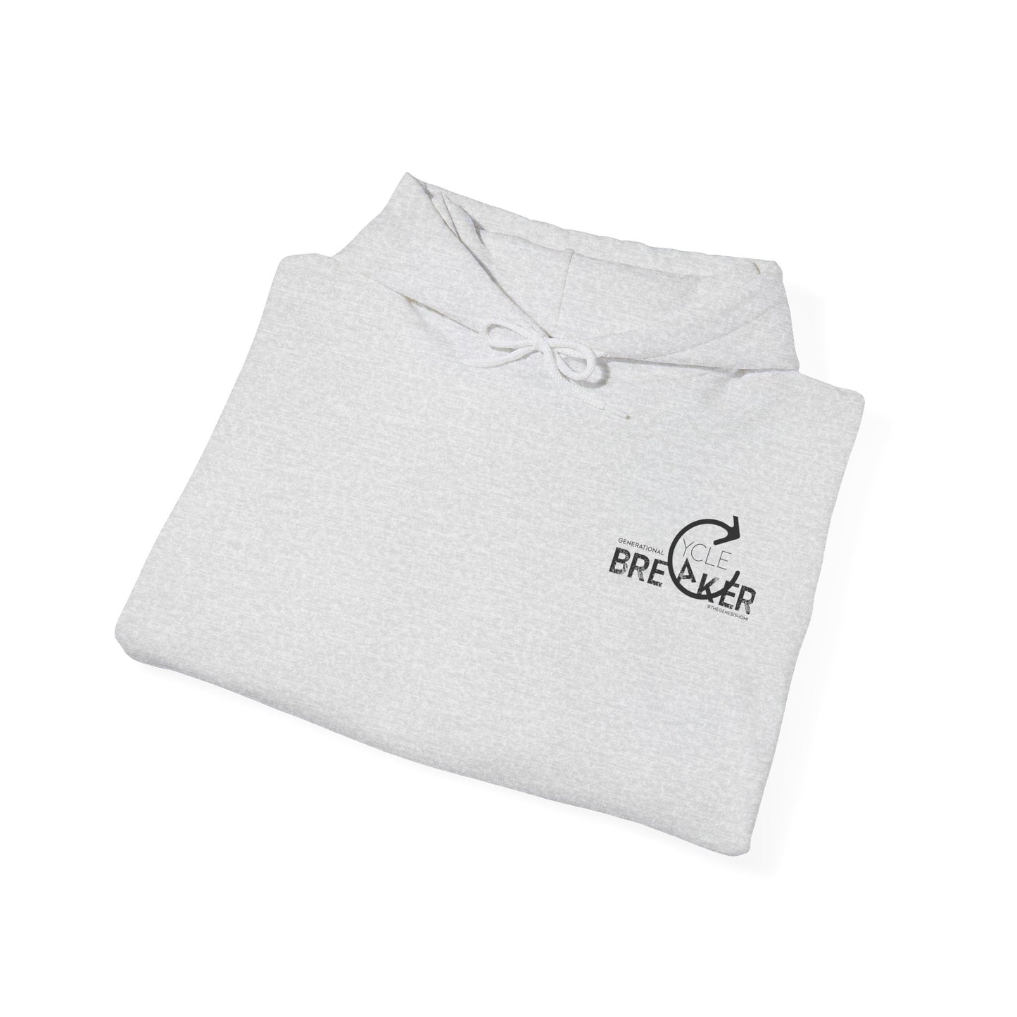Generational Cycle Breaker Unisex Heavy Blend™ Hooded Sweatshirt