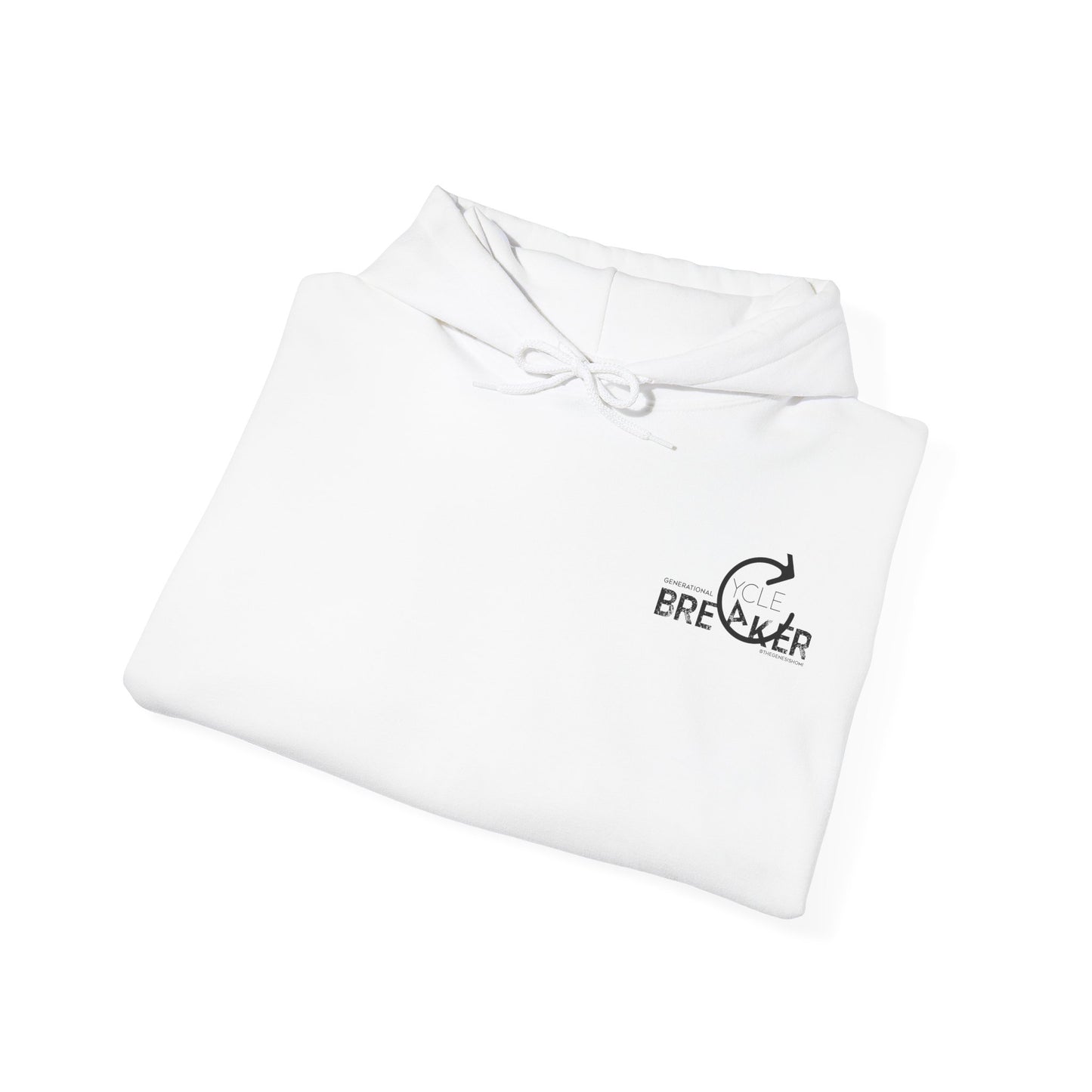 Generational Cycle Breaker Unisex Heavy Blend™ Hooded Sweatshirt
