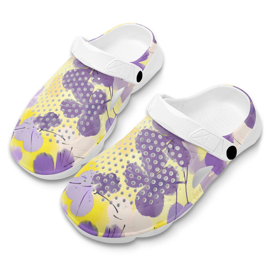 Womens Summer Hollow Out Clogs