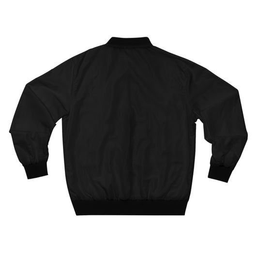 Bomber Jacket - Your Money Matters Financial Empowerment Design