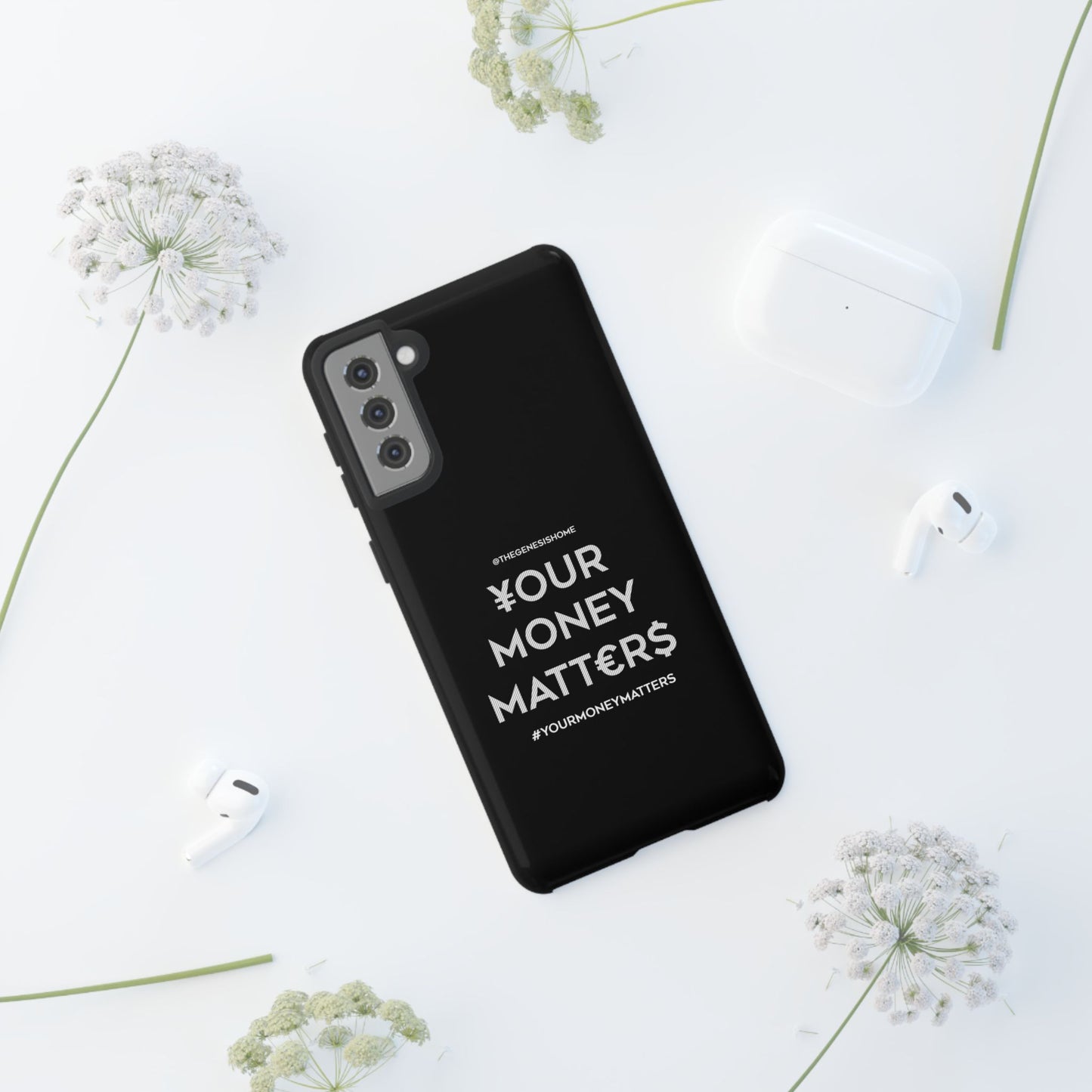 Your Money Matters: Tough Cases