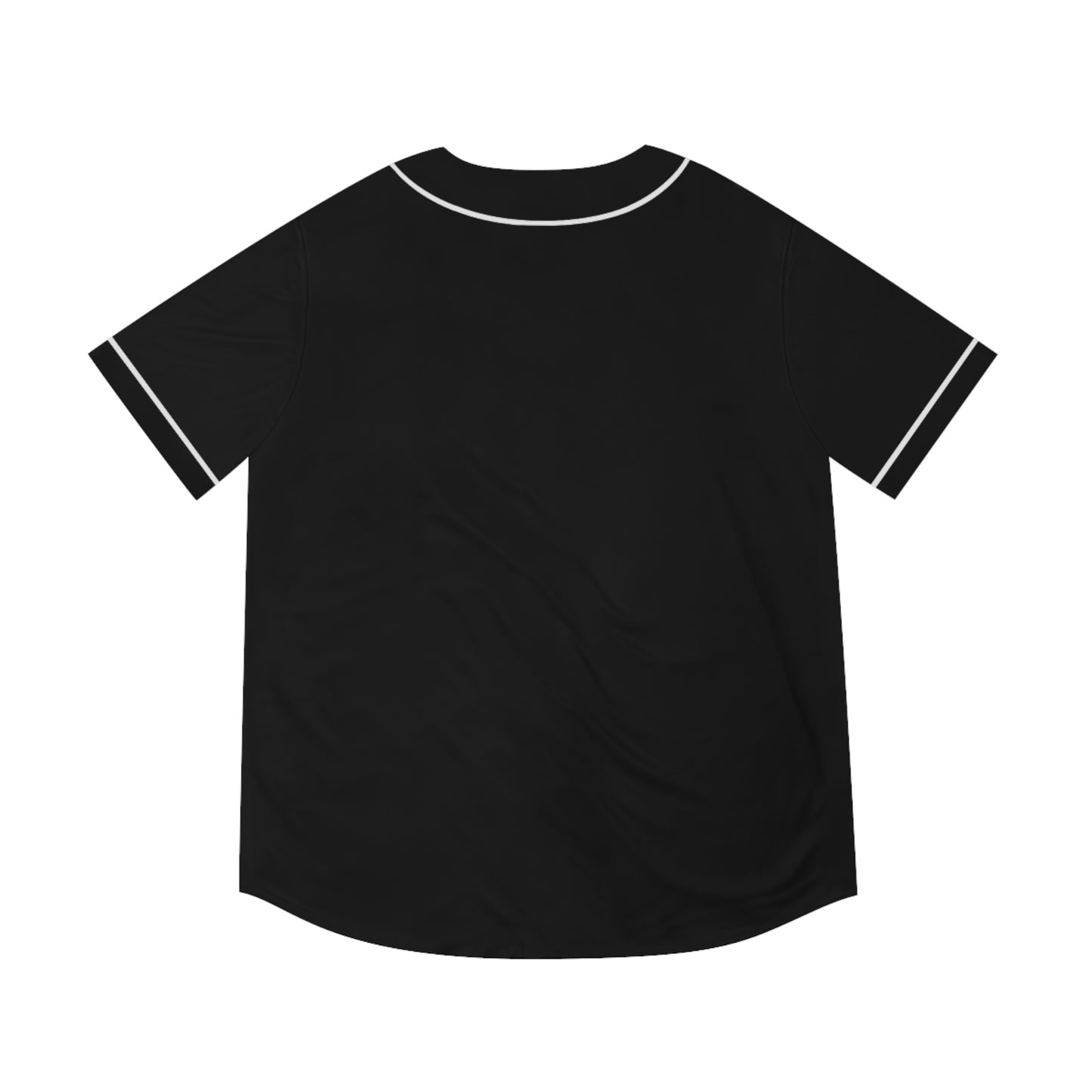 Your Money Matters: Men's Baseball Jersey (AOP)