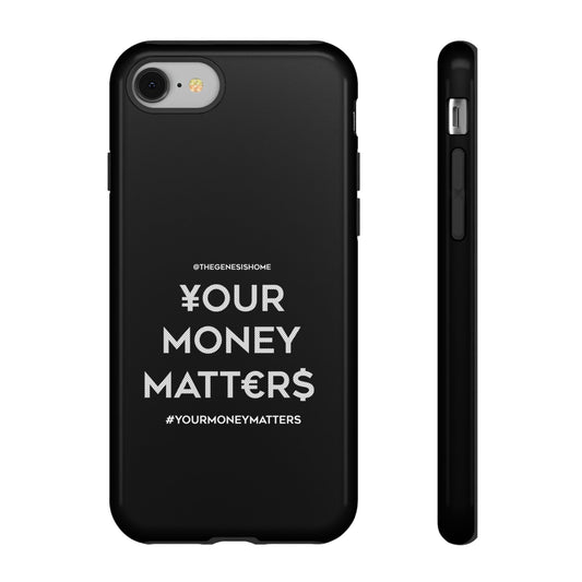 Your Money Matters: Tough Cases