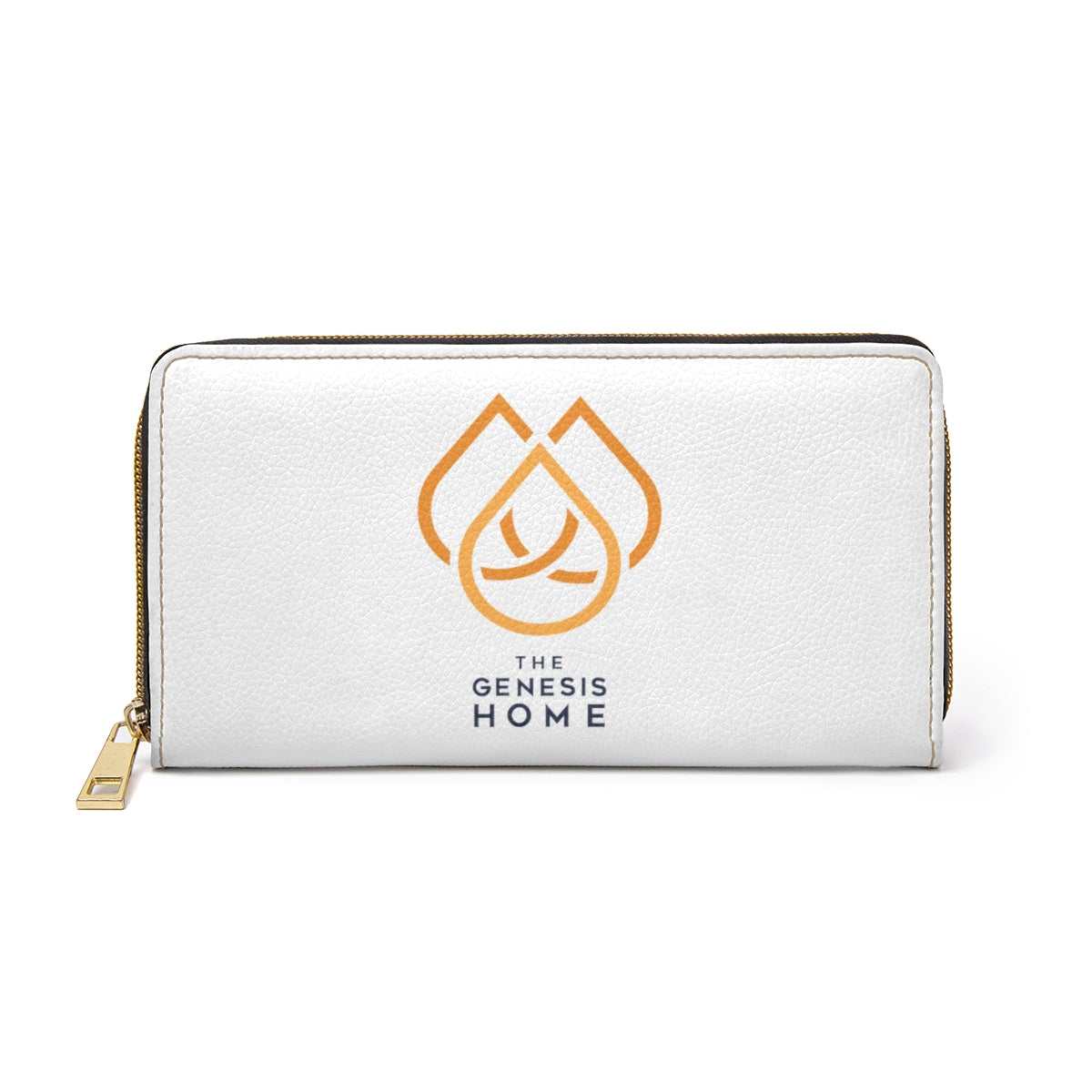 Genesis Home Zipper Wallet