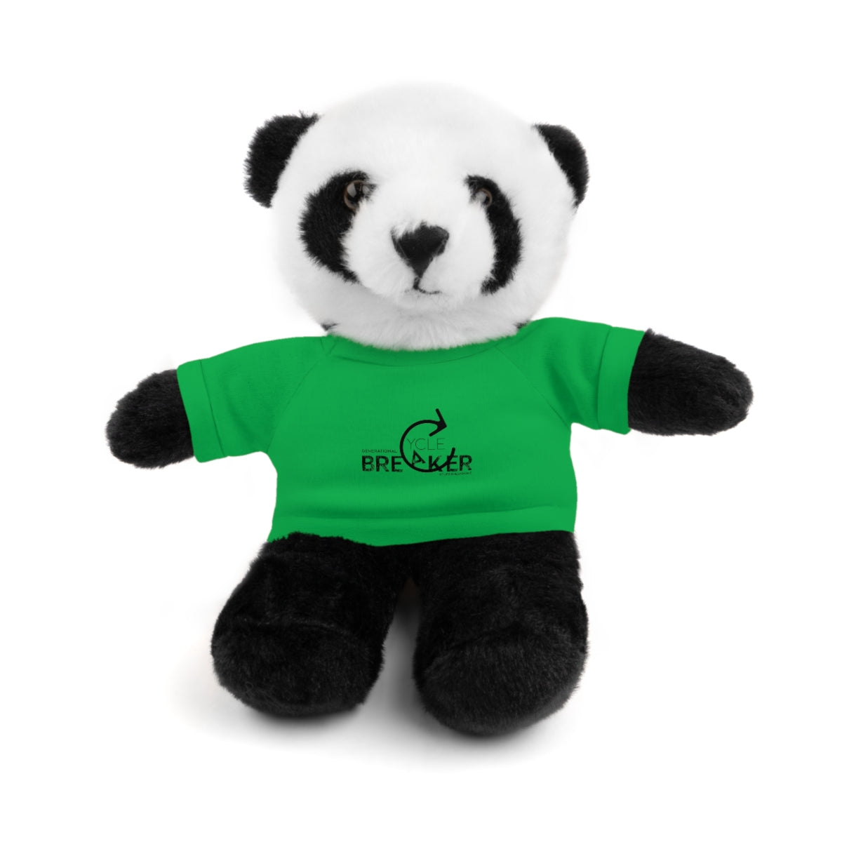 Generational Cycle Breaker Stuffed Animals with Tee