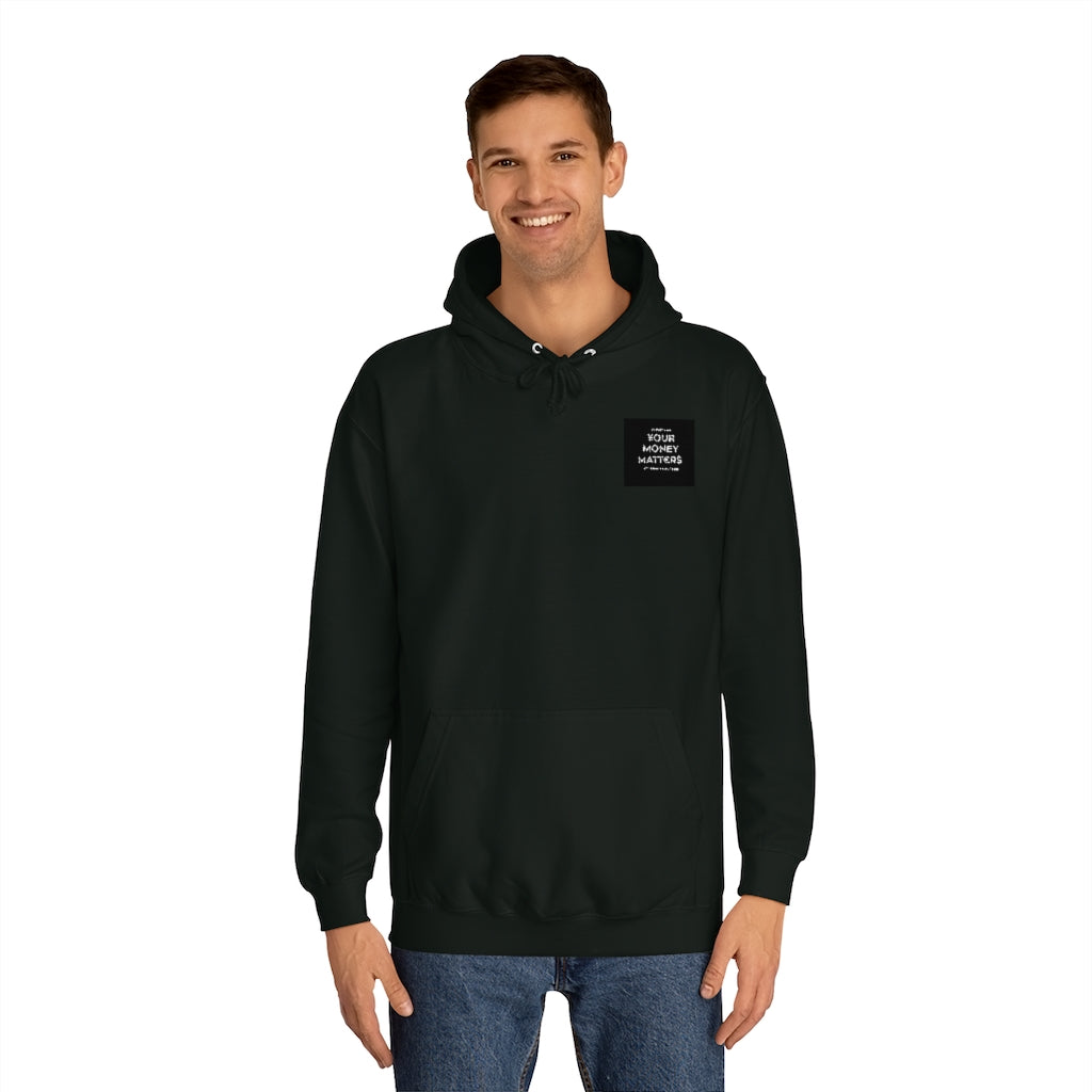 Unisex College Hoodie