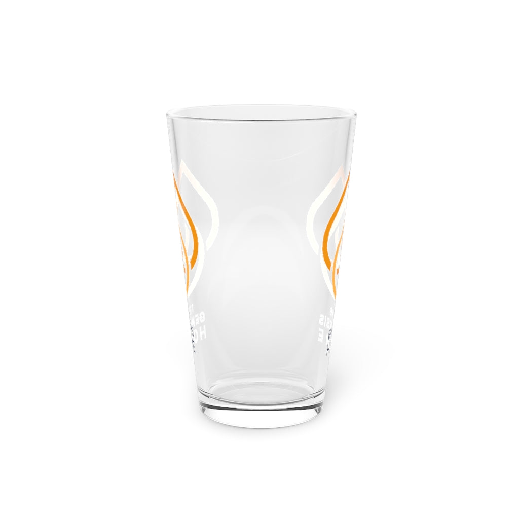 Pint Glass, 16oz