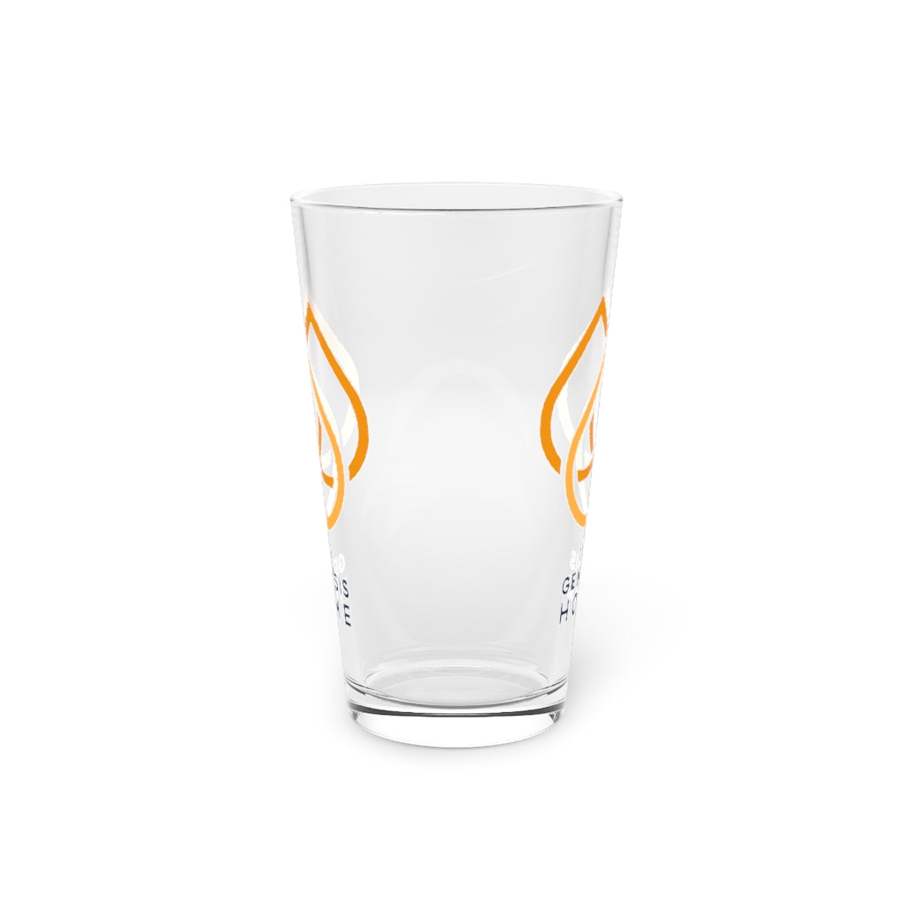 Pint Glass, 16oz