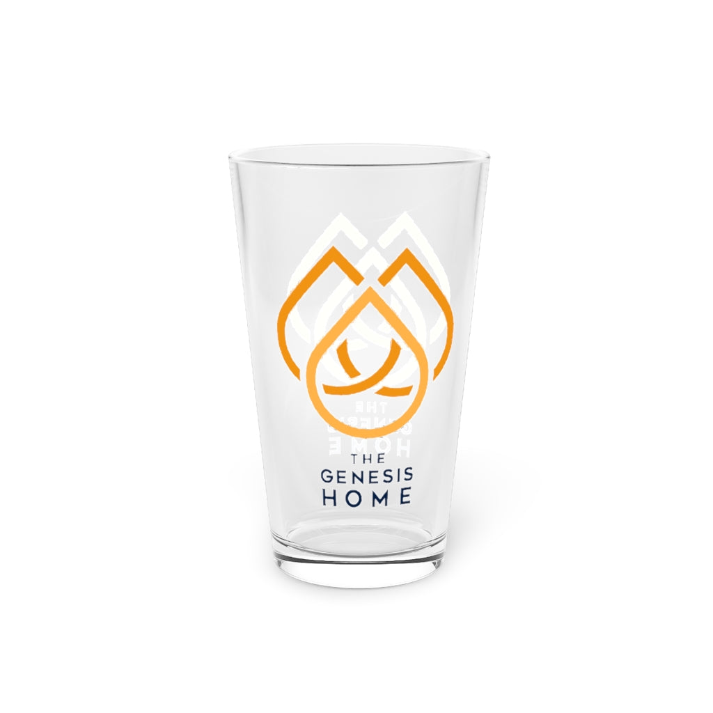 Pint Glass, 16oz