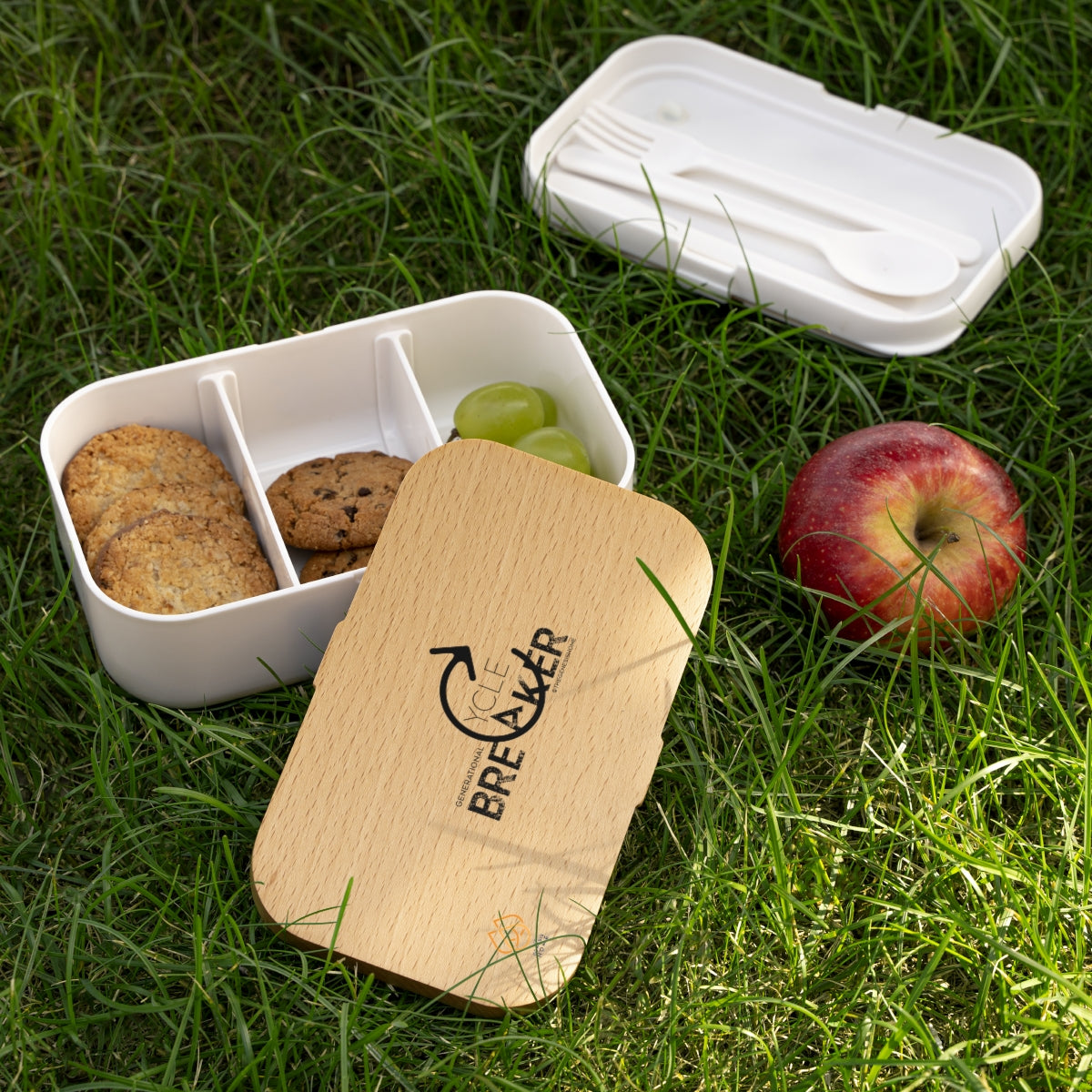 Generational Cycle Breaker Bento Lunch Box