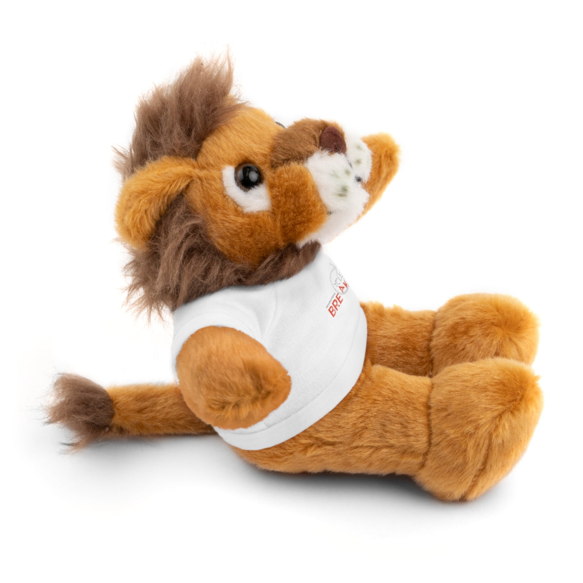 Generational Cycle Breaker Stuffed Animals with Tee