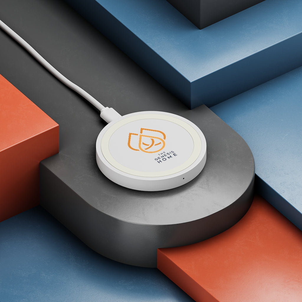 Quake Wireless Charging Pad