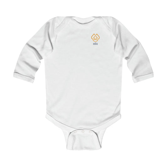 The Genesis Home Infant Long Sleeve Bodysuit