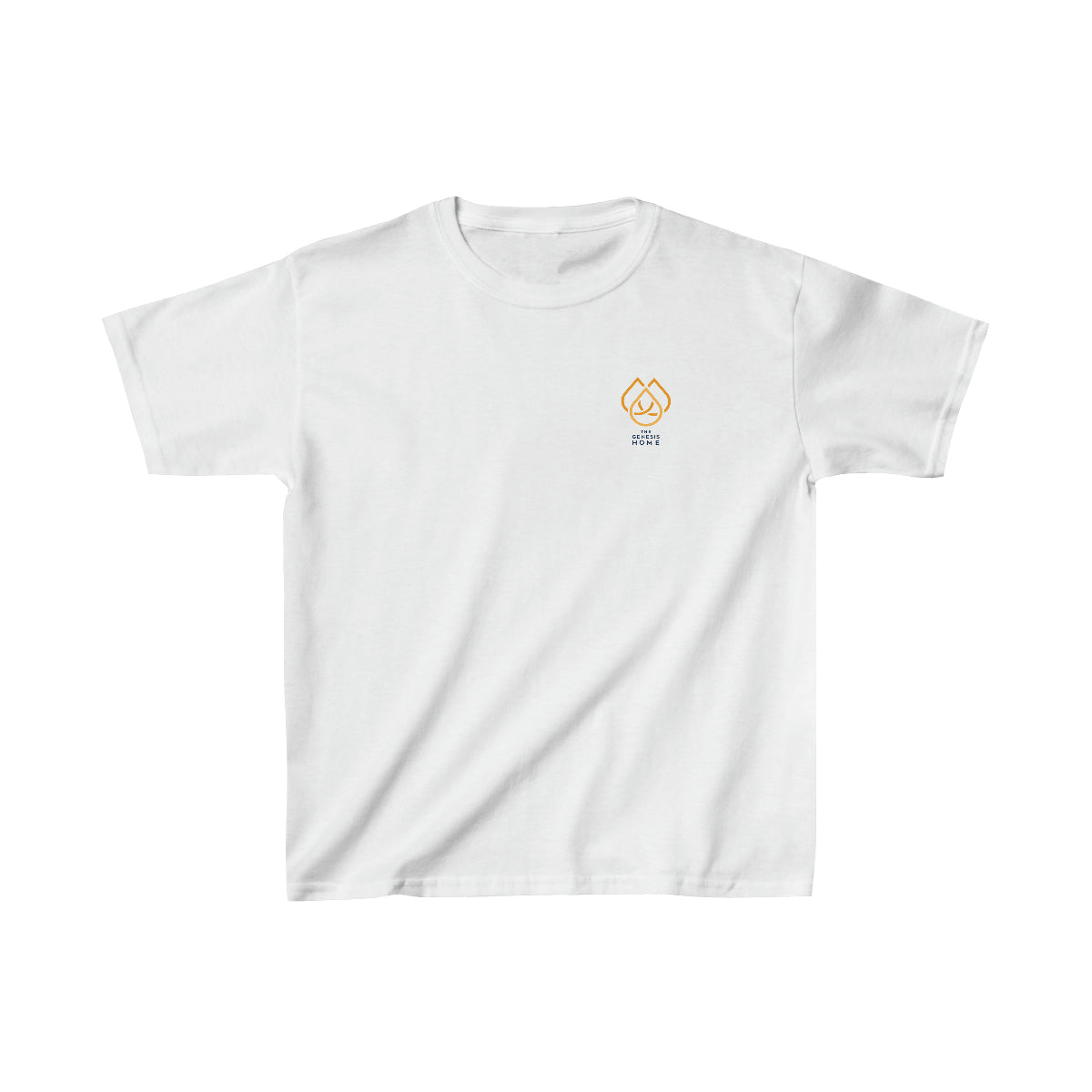 The official Genesis Home Kids Heavy Cotton™ Tee