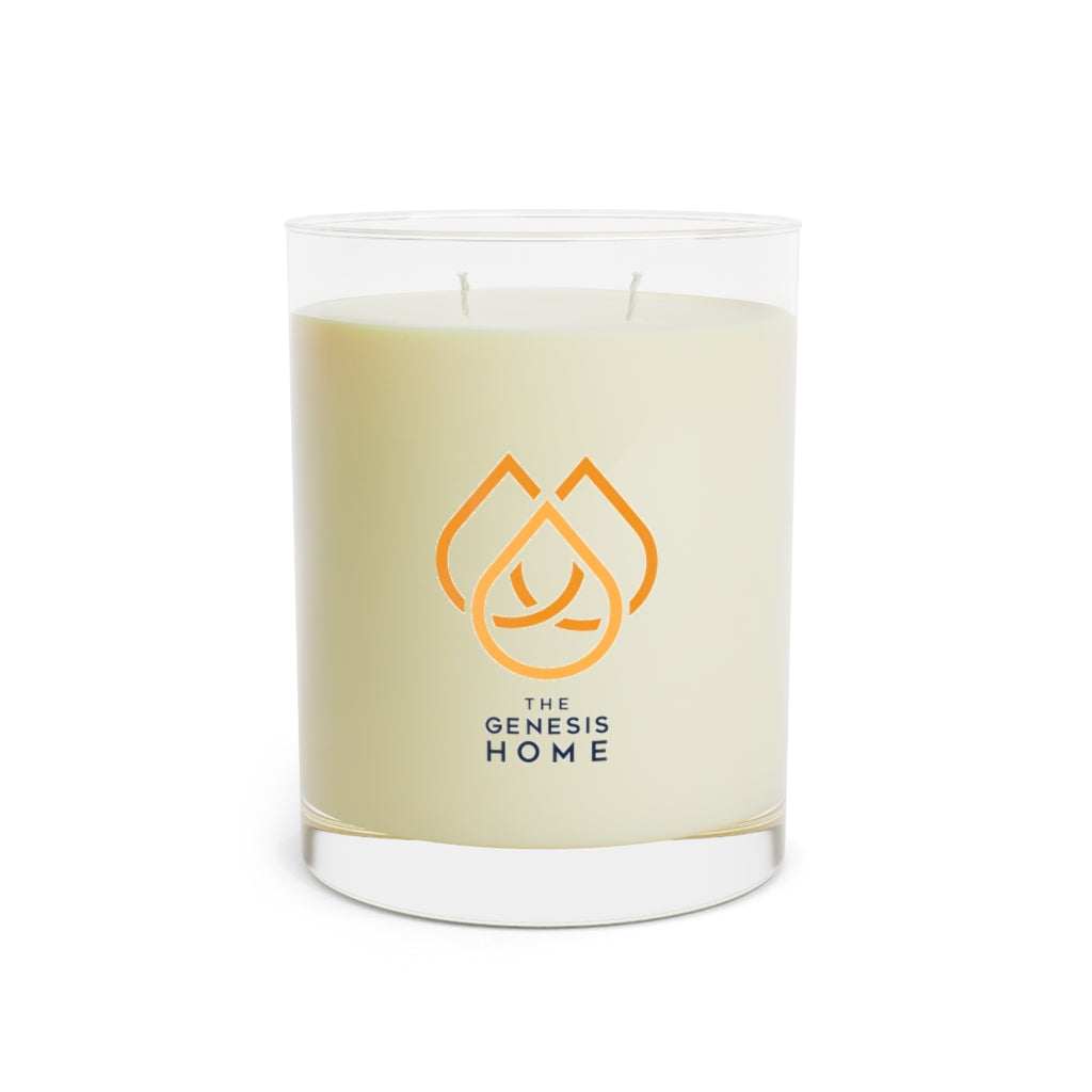 Scented Candle - Full Glass, 11oz