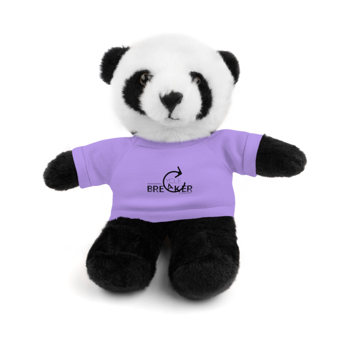 Generational Cycle Breaker Stuffed Animals with Tee