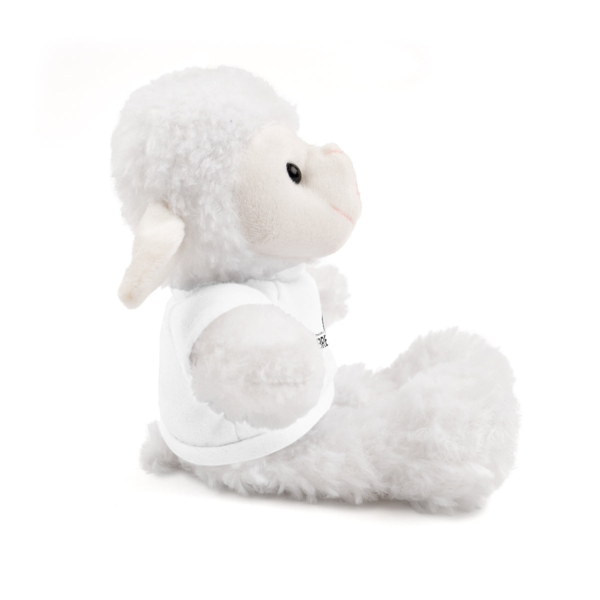 Generational Cycle Breaker Stuffed Animals with Tee