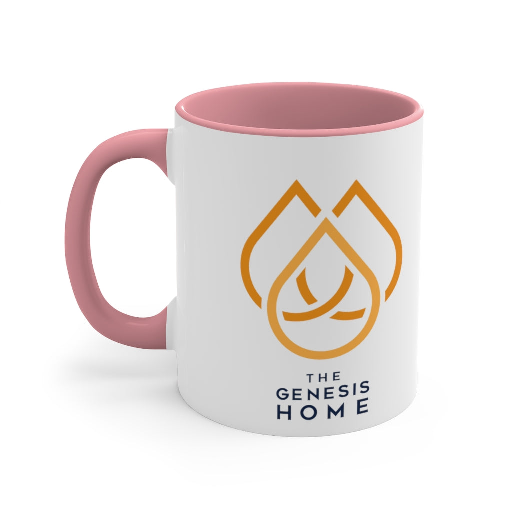 Accent Coffee Mug, 11oz