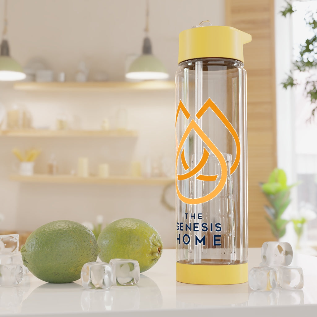 Infuser Water Bottle