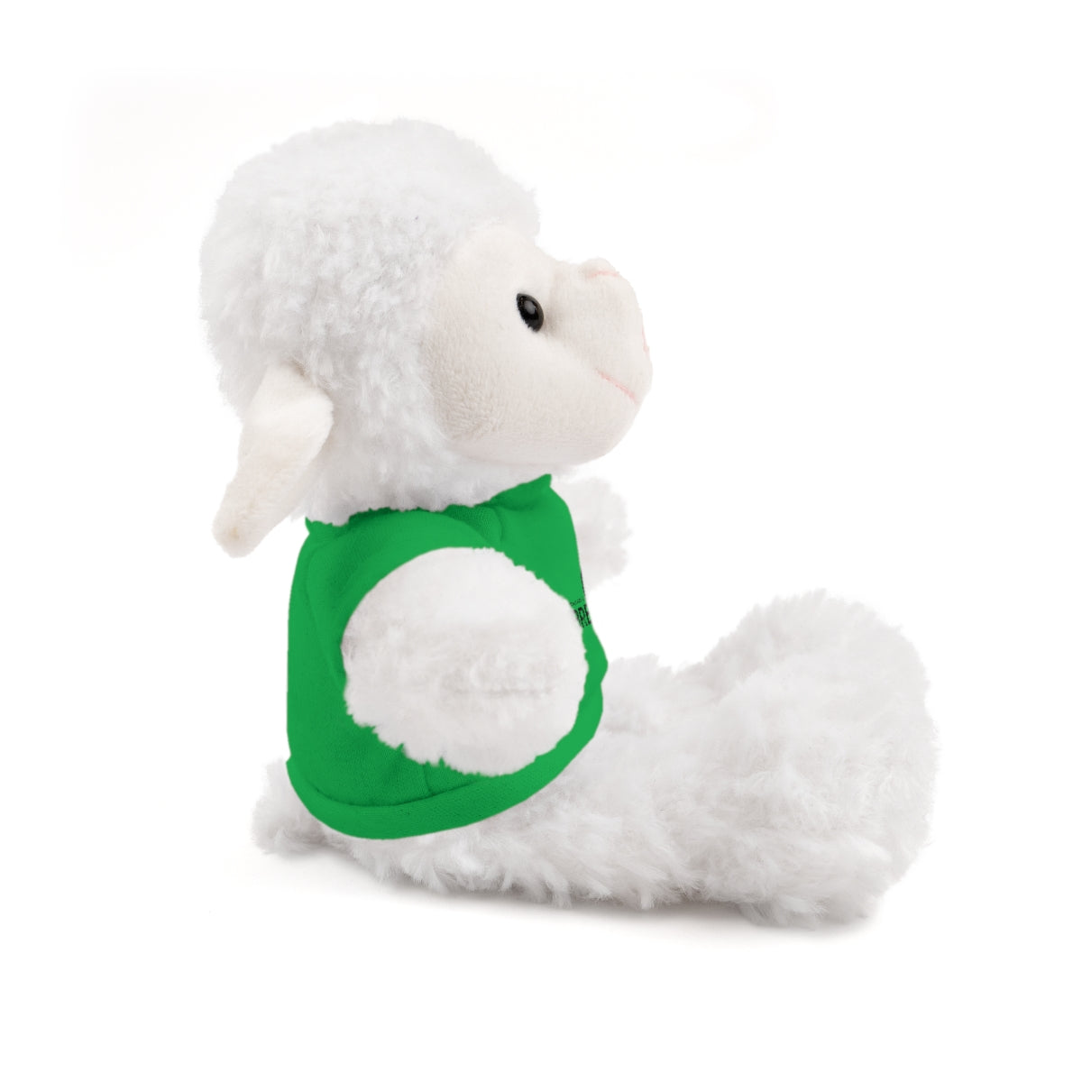 Generational Cycle Breaker Stuffed Animals with Tee