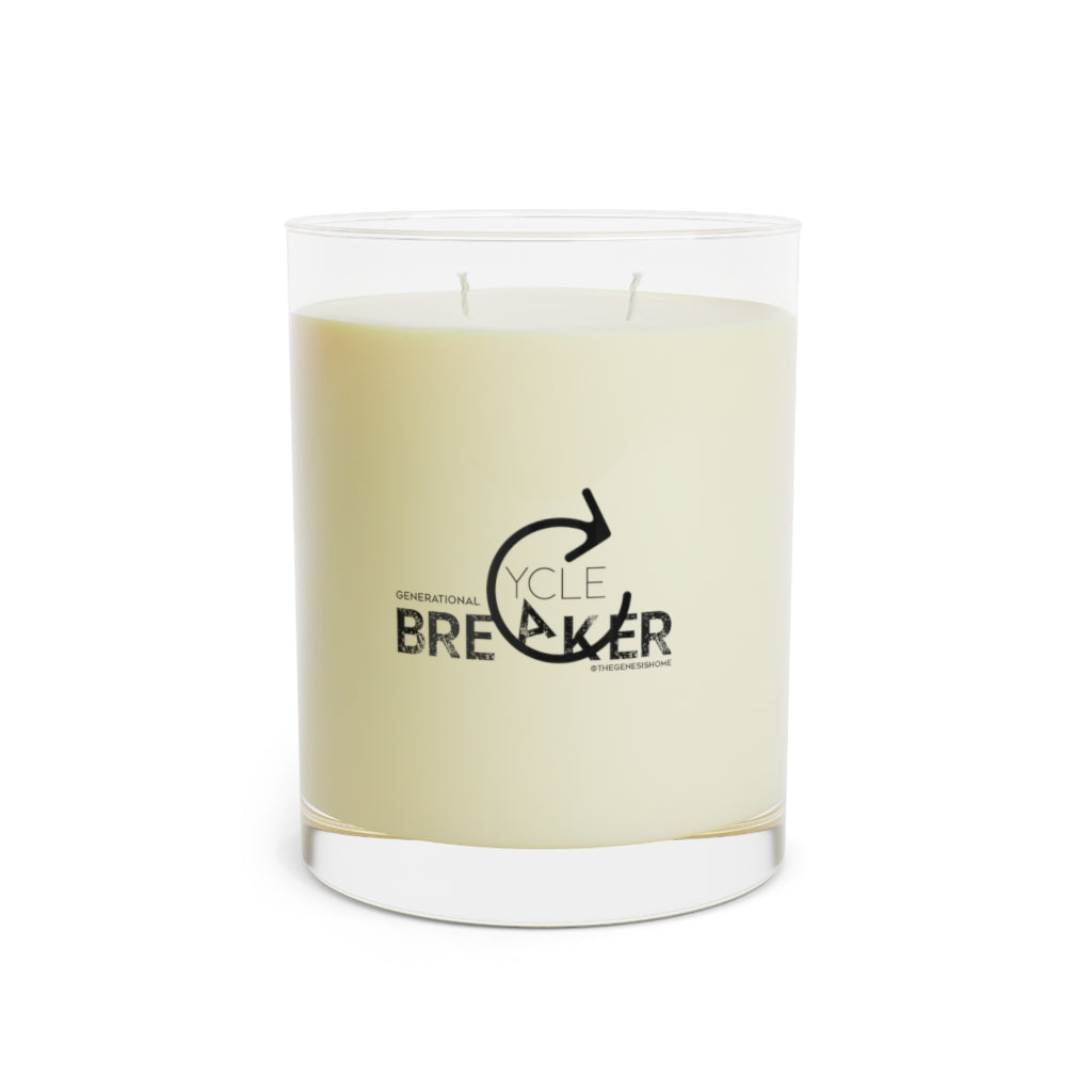 Scented Candle - Full Glass, 11oz