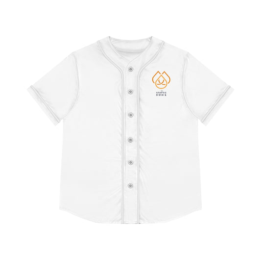 Women's Baseball Jersey (AOP)