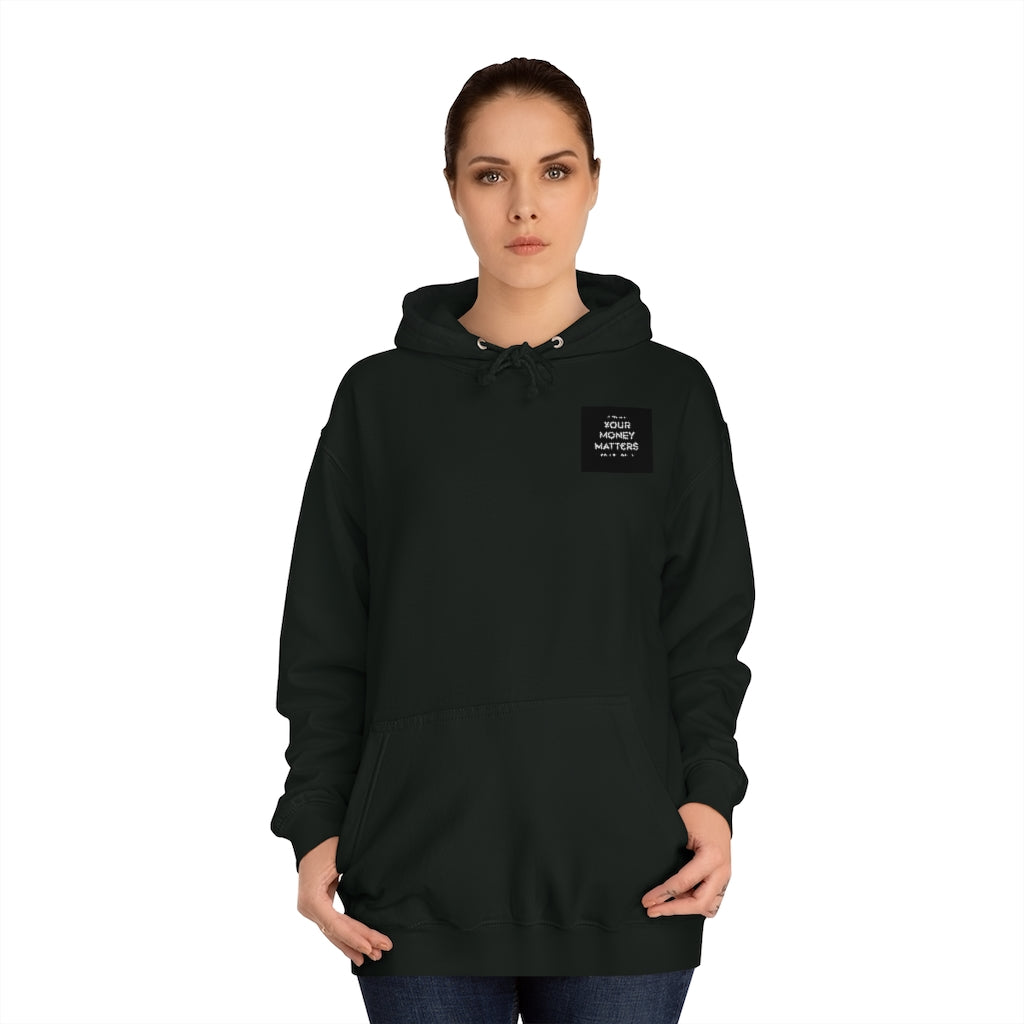 Unisex College Hoodie