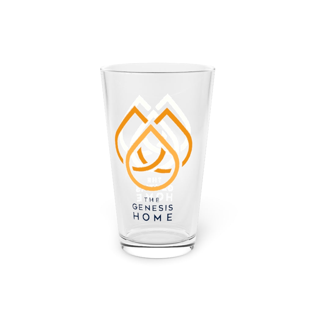 Pint Glass, 16oz