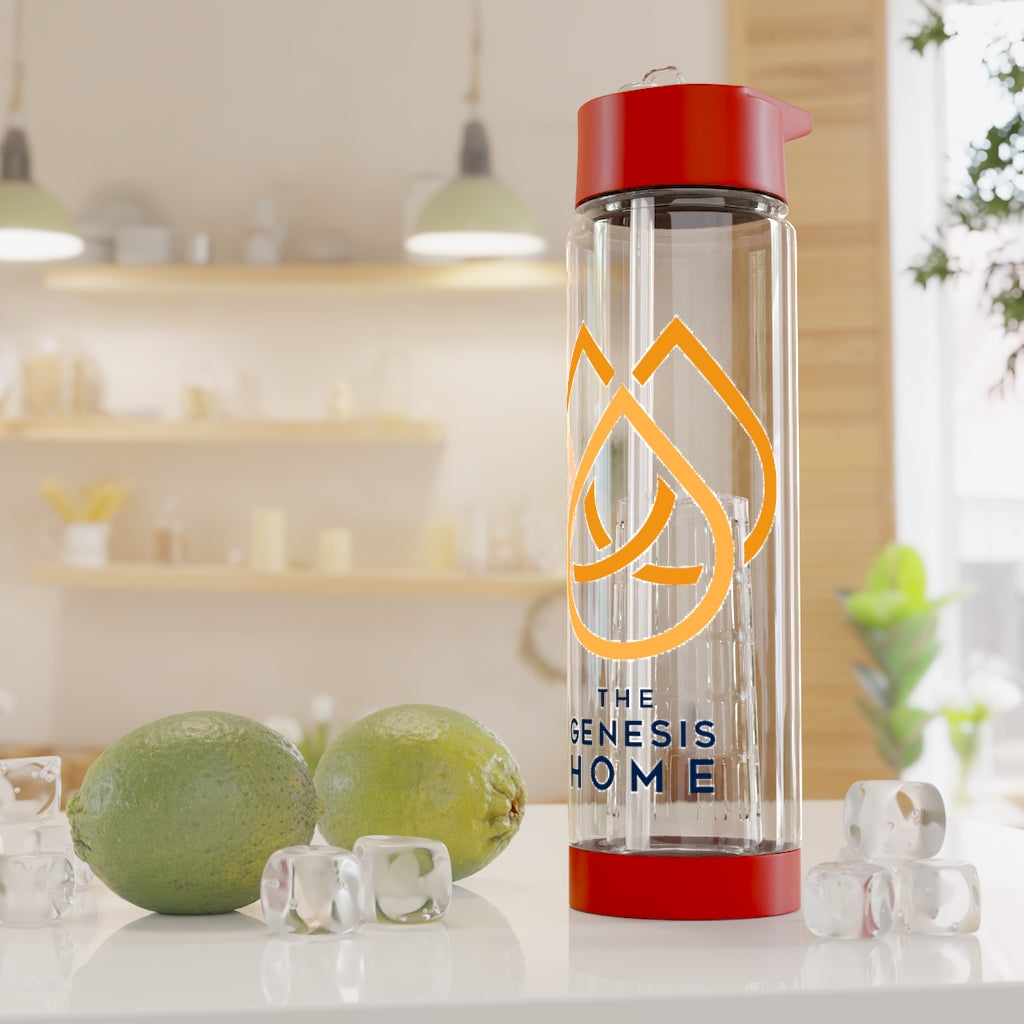 Infuser Water Bottle